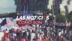 Estados Unidos anuncia sanciones a funcionarios cubanos tras las protestas. Cuba reporta nuevo récord de casos diarios de COVID.