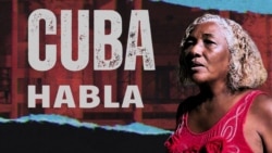 Cuba Habla: “Aquí no se resuelve nada”.