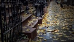 Martí: "Canto de otoño"