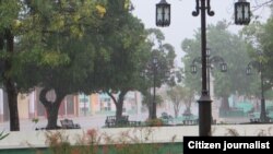 Foto / Nilo Alejandro parque de Morón