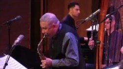 El gran sueño del saxofonista Paquito D’Rivera