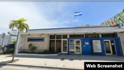Consulado de Nicaragua en Miami