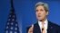 El secretario de Estado estadounidense, John Kerry.