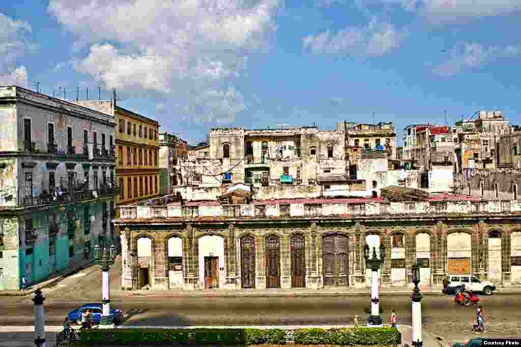 La Habana. Foto cortesía de Humberto Calzada