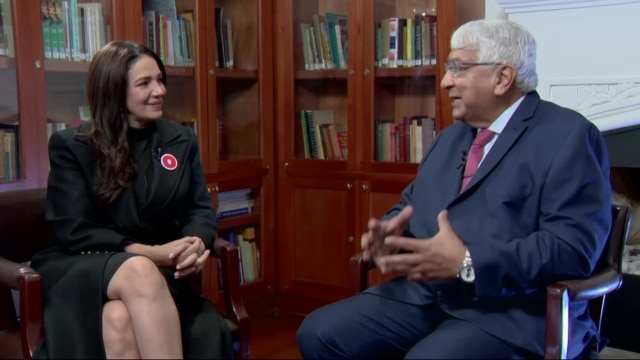 Elecciones Colombia 2026 | Conversamos con Sondra Macollins - junio 18, 2026