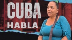 Cuba Habla: "El socialismo ya está caducado y el comunismo también”