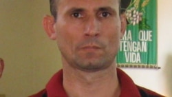 Organización civilista exige inmediata liberación de preso político cubano