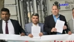 Guaidó suspende de funciones a 5 diputados opositores por presunta corrupción