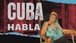 Cuba Habla: “La falta de todo”