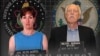 Ana Belén Montes y el fallecido Walter Kendall Myers, espías de Cuba infiltrados en el Pentágono y el Departamento de Estado.