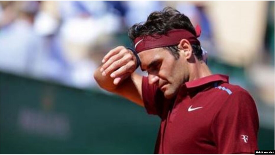 Roger Federer.