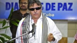 Arrestado en Colombia ex negociador de las FARC acusado de traficar drogas