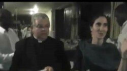 Emotivo video de Rodiles y el Padre Conrado