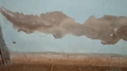 Deterioro estructural en viviendas entregadas tras incendio en la base de Supertanqueros de Matanzas