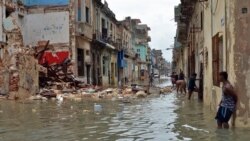 "Sólo nos salva el amor que los cubanos llevamos dentro"