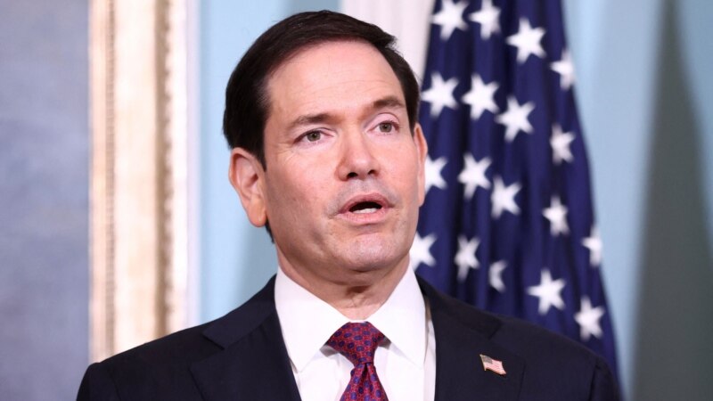Marco Rubio condiciona celebración de elecciones en Venezuela a la creación de garantías democráticas