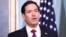 Marco Rubio, secretario de Estado de EEUU