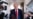 El presidente de EEUU, Donald Trump, habla con la prensa a bordo del Air Force One.