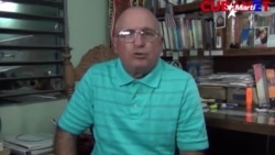 El preso político cubano Félix Navarro envía mensaje desde la cárcel