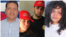 Creadores de contenido y activistados citados