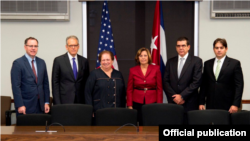 Cuba y EE.UU. celebrarán este miércoles en La Habana la quinta reunión de la comisión bilateral.