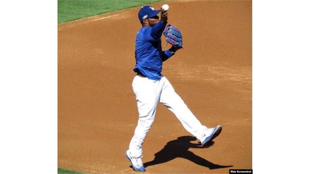 Yasiel Puig.