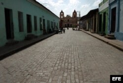 ARCHIVO. Centro histórico de Camagüey.