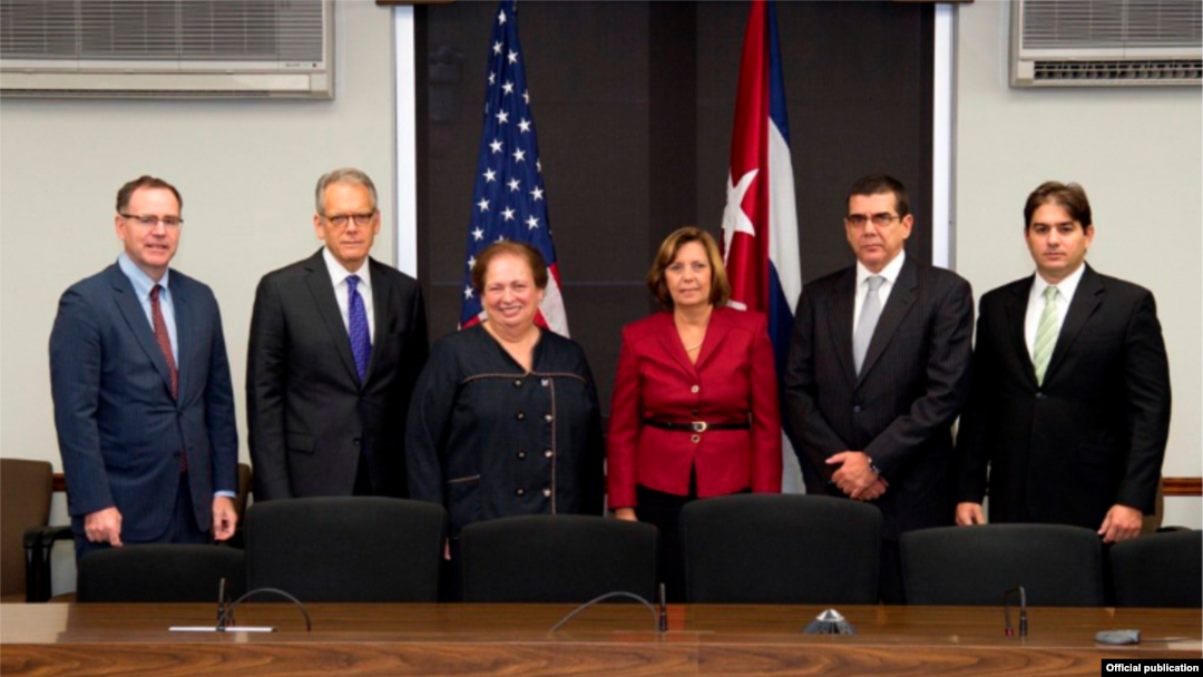 Cuba y EE.UU. celebrarán este miércoles en La Habana la quinta reunión de la comisión bilateral.