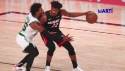 En este resumen semanal de Deportes 360, los Miami Heat pasan a las finales de la NBA