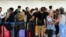 Turistas en el aeropuerto de La Habana (Imagen de referencia)