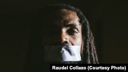 El rapero cubano Raudel Collazo, conocido en el movimiento de hip hop como Escuadrón Patriota, habló con Martí Noticias sobre el valor de la libertad de expresión