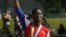 El cubano Richer Pérez, campeón de maratón de los Juegos Panamericanos de Toronto 2015.