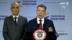 Gobierno de Colombia suspende conversaciones de paz con guerrilla del ELN