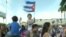 Cubanoamericanos envían mensaje de libertad a la isla