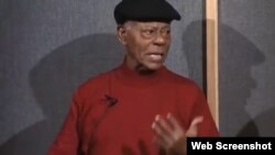 Armando Peraza, bongosero cubano fallecido en San Francisco, California el 14 de 2014.