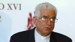 Declaraciones del arzobispo de Santiago de Cuba, Dionisio García