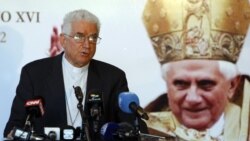 El Arzobispo de Santiago de Cuba recibe a las Damas de Blanco