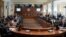 Sesión extraordinaria del Consejo Permanente de la OEA para analizar la situación en Venezuela. 