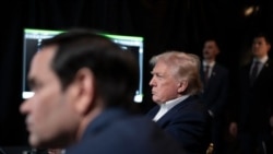 La operación militar para la captura de Nicolás Maduro fue supervisada por el presidente Trump y el secretario de Estado Marco Rubio.