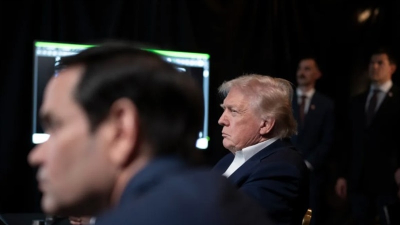 "He cancelado la segunda Ola de Ataques" a Venezuela, anuncia Trump