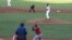 El pitcher cubano Miguel Alfredo González en el montículo por lo Toros de Tijuana.