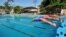 Cuba, natación. 