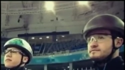 Otorgan llave de la Ciudad de Miami al medallista olímpico Eddy Álvarez