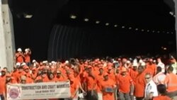 Inauguran en Miami el túnel al Puerto de Miami