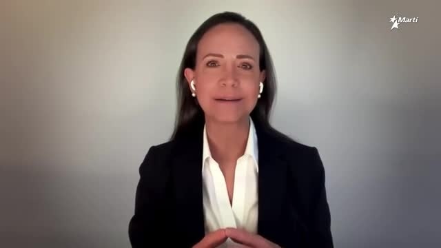 “Manifiesto de Libertad”, María Corina Machado - noviembre 18, 2025