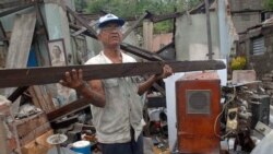 Doctora residente en San Luis describe la situación tras el paso de Sandy
