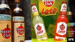 La marca Havana Club perdió su licencia para comercializarse en los EE.UU