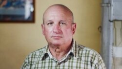 Expreso político Félix Navarro celebra la liberación de José Daniel Ferrer