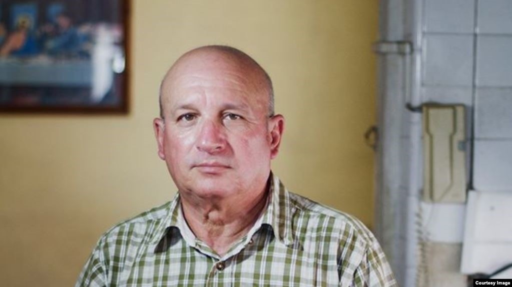 El prisionero político cubano Félix Navarro cumple una sentencia de 9 años en la cárcel de Agüica, en Matanzas.