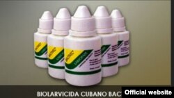 Bactivec es producido por Labiofam